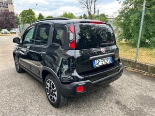 FIAT Panda Cross usata, con Airbag Passeggero