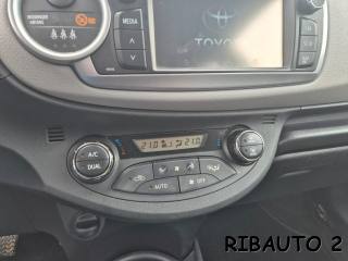 TOYOTA Yaris usata, con Climatizzatore