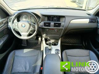 BMW X3 usata, con Cruise Control