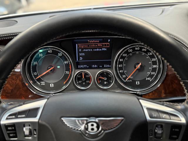 BENTLEY Continental usata, con Sistema di navigazione
