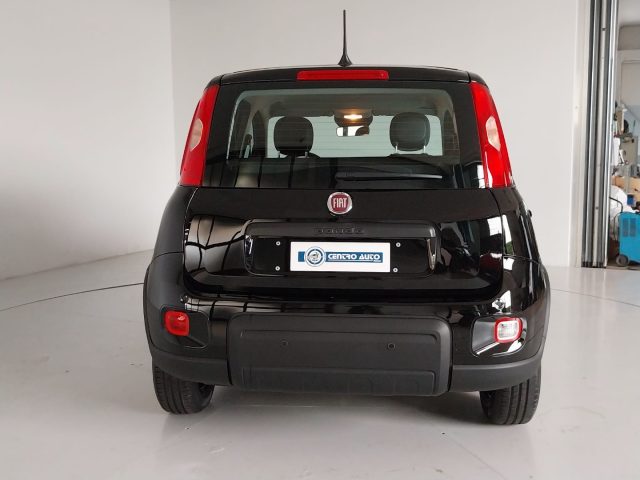FIAT Panda usata, con Sensore di pioggia