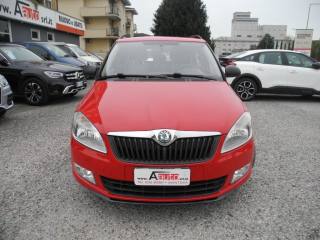 SKODA Fabia usata, con Airbag laterali