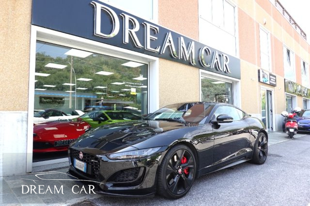 JAGUAR F-Type usata, con ABS