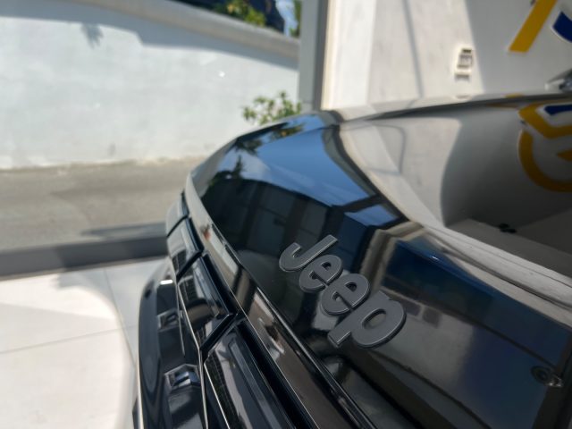 JEEP Compass usata, con Boardcomputer