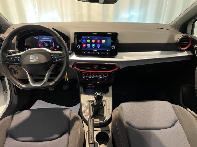 SEAT Ibiza usata, con Autoradio