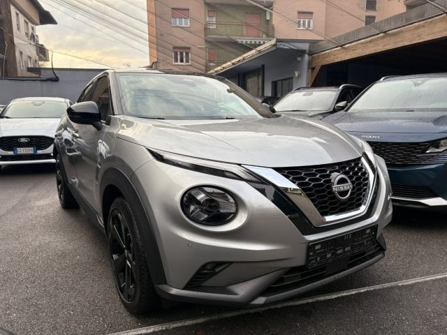 NISSAN Juke usata, con ABS
