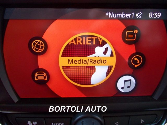 MINI Countryman usata, con USB