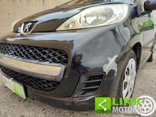 PEUGEOT 107 usata, con Climatizzatore