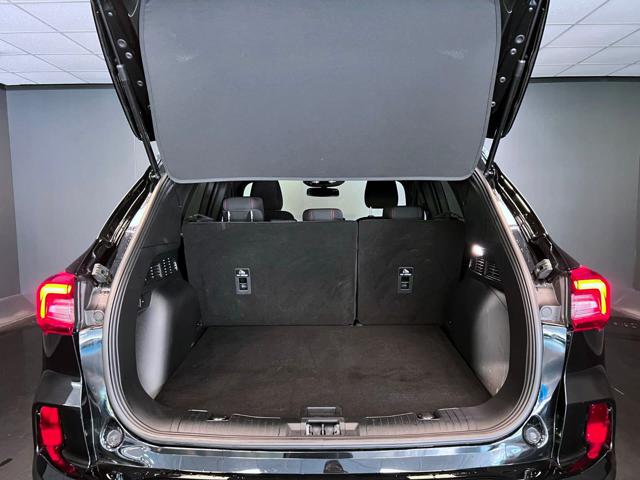 FORD Kuga usata, con Touch screen