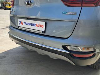 KIA Sportage usata, con Sistema di navigazione