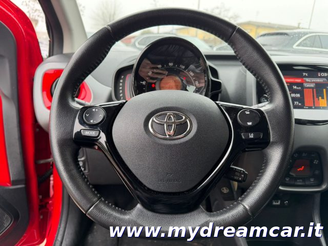 TOYOTA Aygo usata, con Controllo trazione