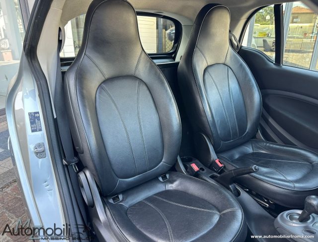 SMART ForTwo usata, con Cruise Control