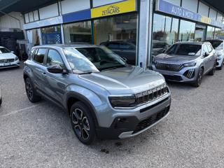 JEEP Avenger 1.2 Turbo 110 CV MHEV Summit