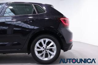 VOLKSWAGEN Polo usata, con Frenata d