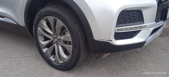 DR MOTOR DR 4.0 usata, con Interni in pelle