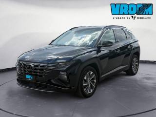 HYUNDAI Tucson usata, con Airbag laterali