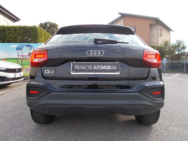 AUDI Q2 usata, con Autoradio