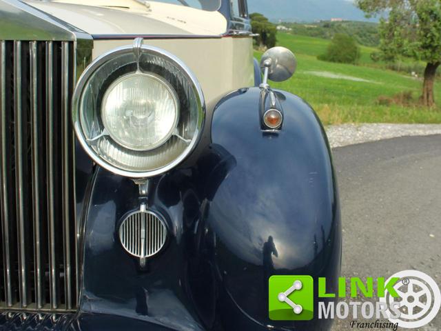 ROLLS-ROYCE Silver Wraith usata 9