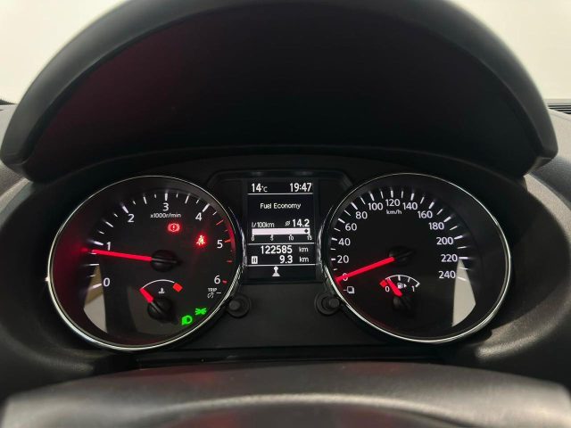 NISSAN Qashqai usata, con Climatizzatore