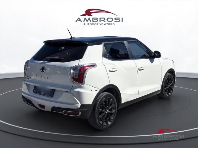 SSANGYONG Tivoli usata 2