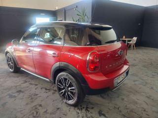 MINI Countryman usata, con Airbag laterali