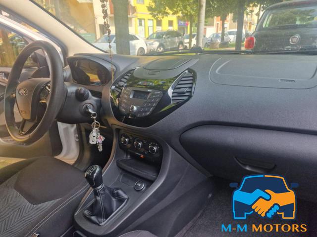FORD Ka+ usata, con Sensori di parcheggio posteriori