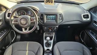JEEP Compass usata, con Servosterzo