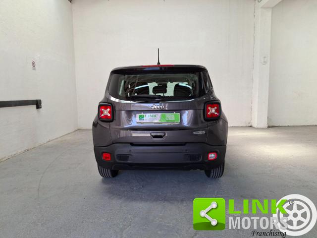 JEEP Renegade usata, con Servosterzo