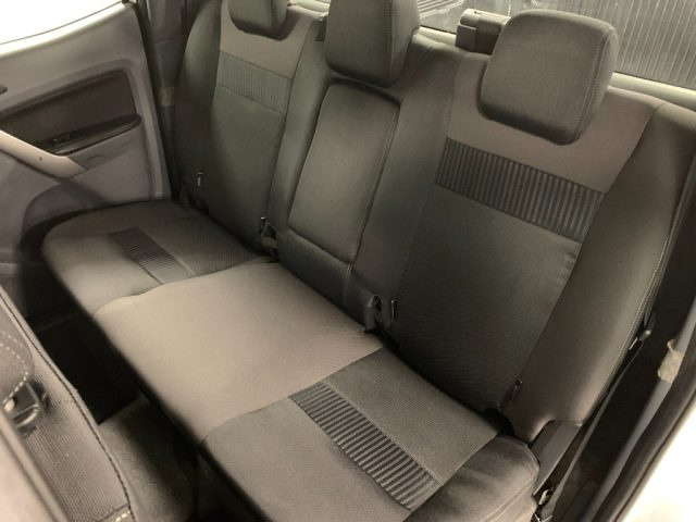 FORD Ranger usata, con Filtro antiparticolato