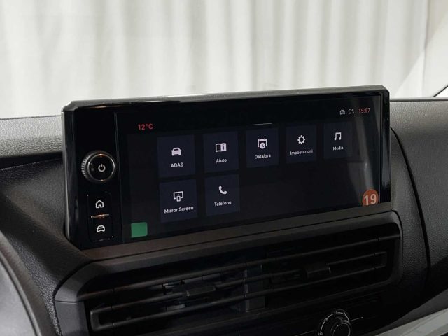 FIAT Scudo usata, con Sensori di parcheggio posteriori