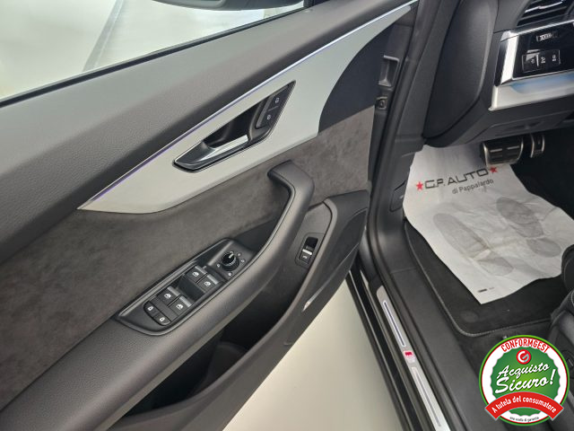 AUDI Q8 usata, con Touch screen