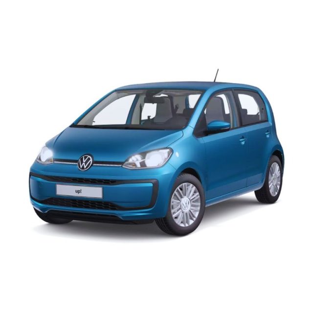 VOLKSWAGEN up! usata, con ABS