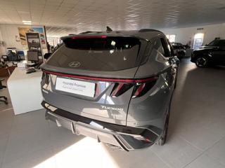 HYUNDAI Tucson usata, con Cerchi in lega