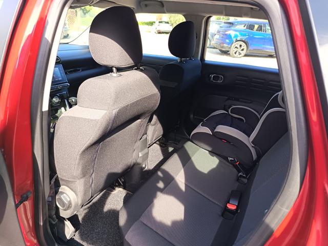 CITROEN C3 Aircross usata, con Immobilizzatore elettronico