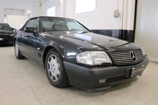 MERCEDES-BENZ SL 500 SL-32 cat "" HARDTOP / ASI TARGA ORO ""