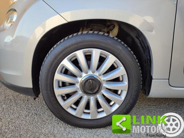 FIAT 500L usata, con Controllo trazione