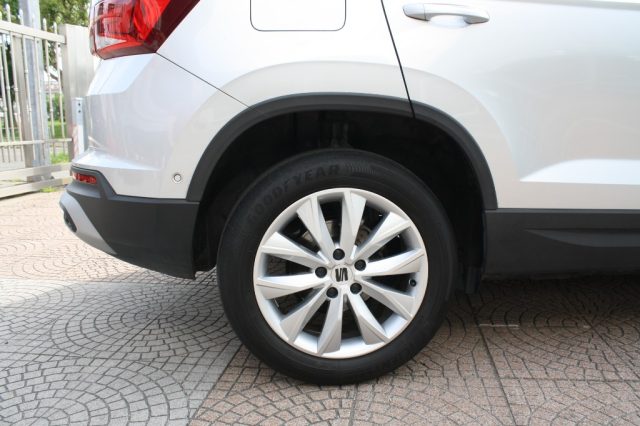 SEAT Ateca usata, con Fari LED