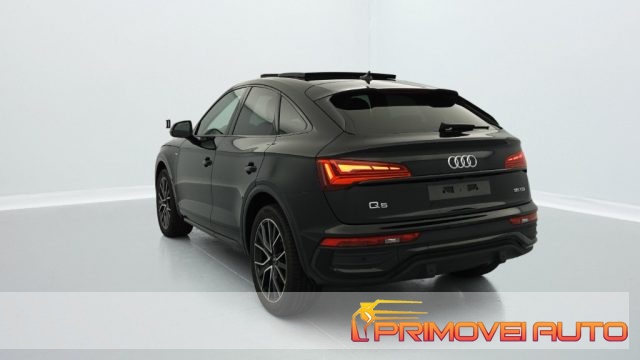 AUDI Q5 usata, con Airbag Passeggero