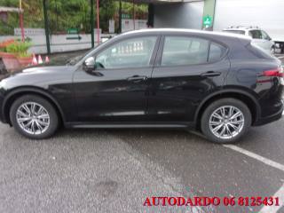 ALFA ROMEO Stelvio usata, con Chiusura centralizzata