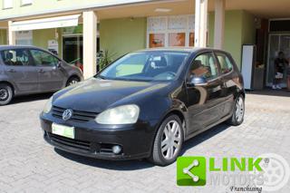 VOLKSWAGEN Golf usata, con Autoradio
