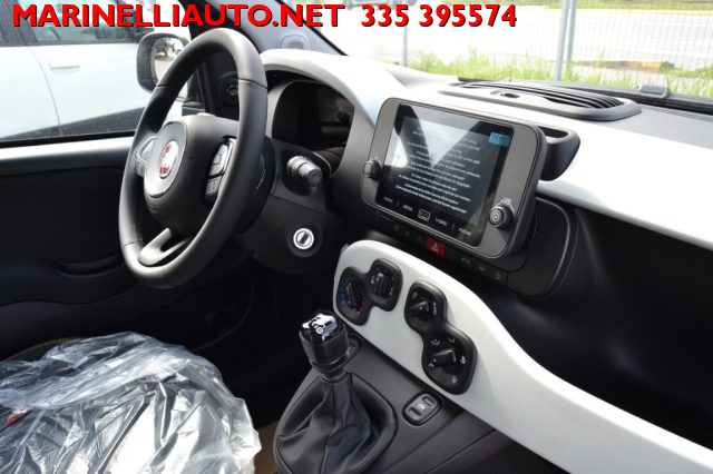 FIAT Panda usata, con Frenata d
