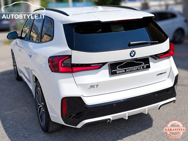 BMW X1 usata, con Luci diurne