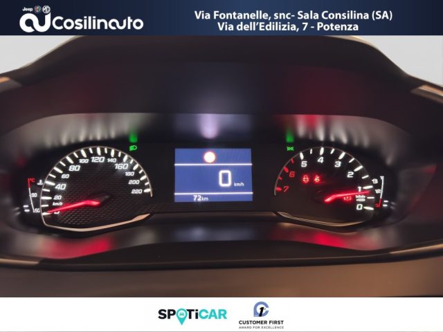 PEUGEOT 208 usata, con Autoradio digitale