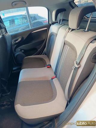 FIAT Punto Evo usata, con Servosterzo
