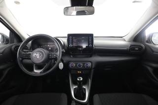 TOYOTA Yaris usata 4