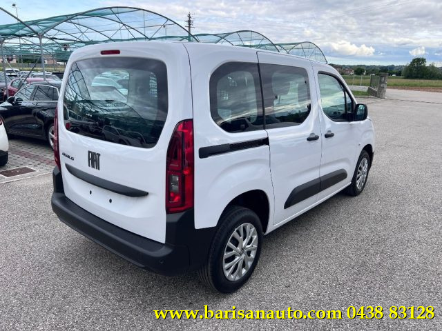 FIAT Doblo usata, con Airbag laterali