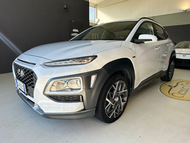 HYUNDAI Kona usata, con Airbag laterali