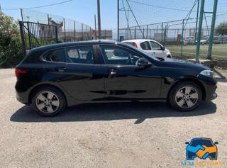 BMW 116 usata, con Airbag Passeggero