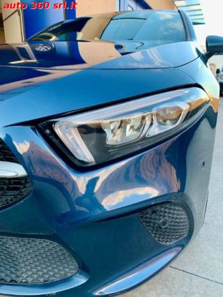 MERCEDES-BENZ A 180 usata, con Autoradio