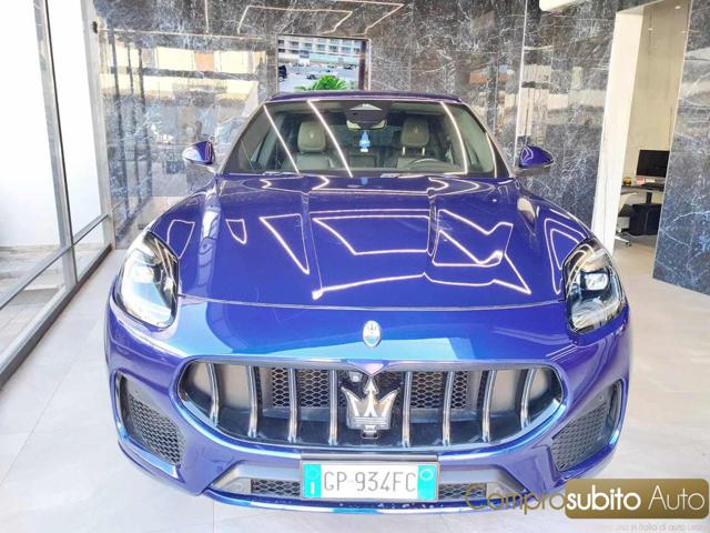 MASERATI Grecale usata, con ABS